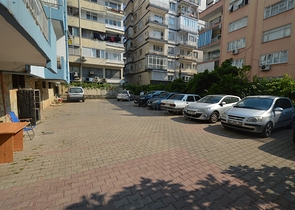 Квартира планировки 2+1 в микрорайоне Учген - Анталия 