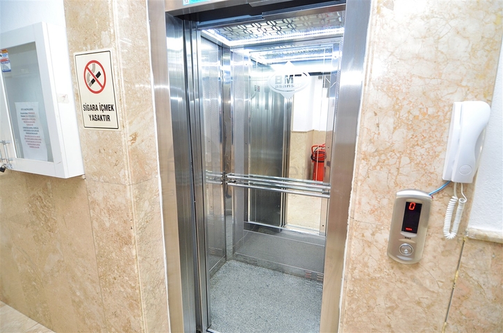 Квартира планировки 4+1 в микрорайоне Хурма - Анталия 