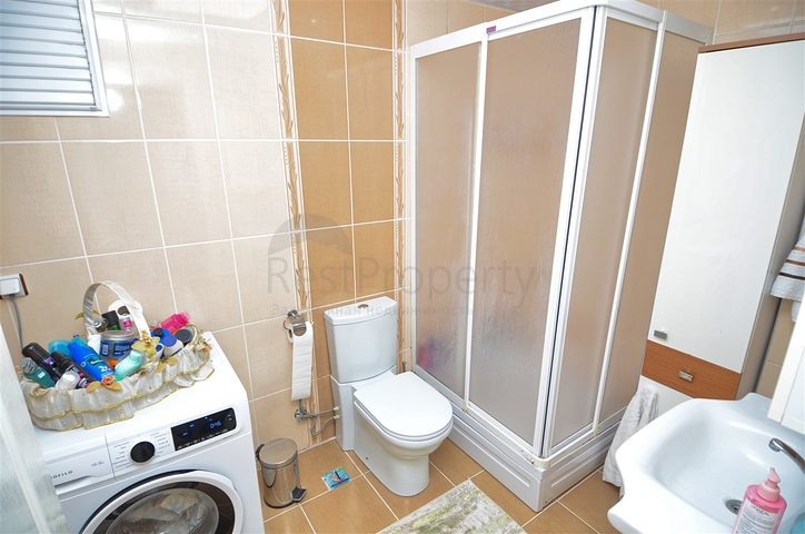 Квартира планировки 4+1 в микрорайоне Хурма - Анталия 