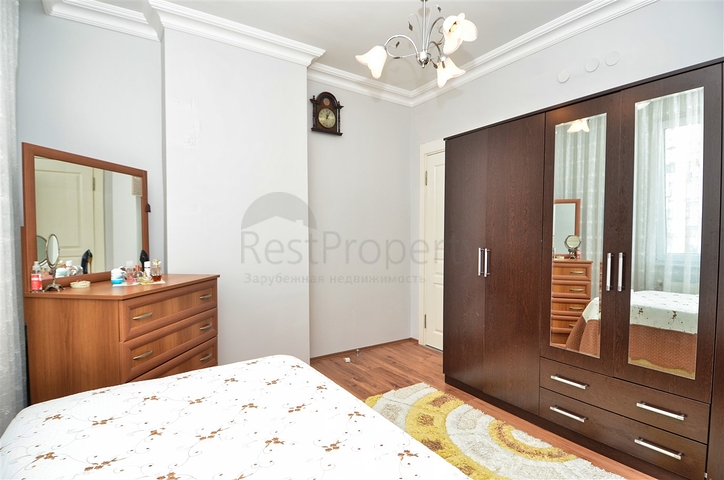 Квартира планировки 4+1 в микрорайоне Хурма - Анталия 