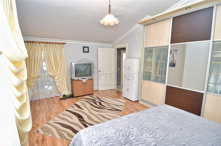 Квартира планировки 4+1 в микрорайоне Хурма - Анталия 