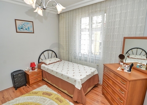 Квартира планировки 4+1 в микрорайоне Хурма - Анталия 