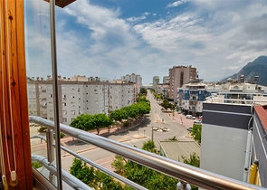 Квартира планировки 4+1 в микрорайоне Хурма - Анталия 