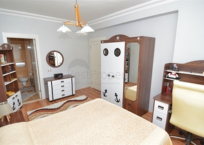 Квартира планировки 4+1 в микрорайоне Хурма - Анталия 