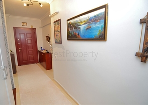 Квартира планировки 4+1 в микрорайоне Хурма - Анталия 