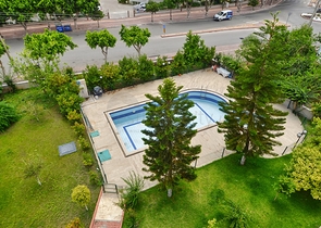 Квартира планировки 4+1 в микрорайоне Хурма - Анталия 