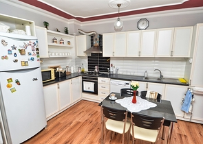 Квартира планировки 4+1 в микрорайоне Хурма - Анталия 