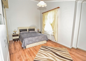 Квартира планировки 4+1 в микрорайоне Хурма - Анталия 