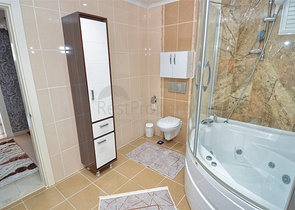 Квартира планировки 4+1 в микрорайоне Хурма - Анталия 