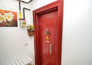 Квартира планировки 4+1 в микрорайоне Хурма - Анталия 