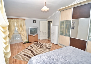 Квартира планировки 4+1 в микрорайоне Хурма - Анталия 