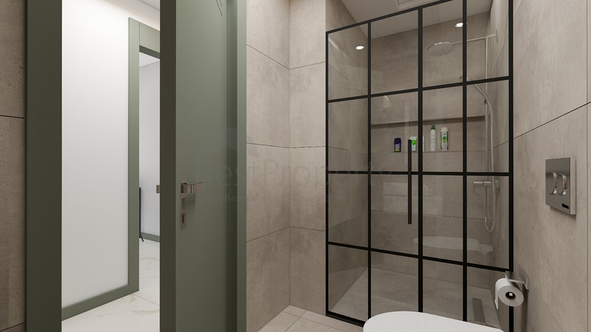 Инвестиционный проект в центре города Анталия