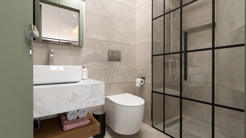 Инвестиционный проект в центре города Анталия