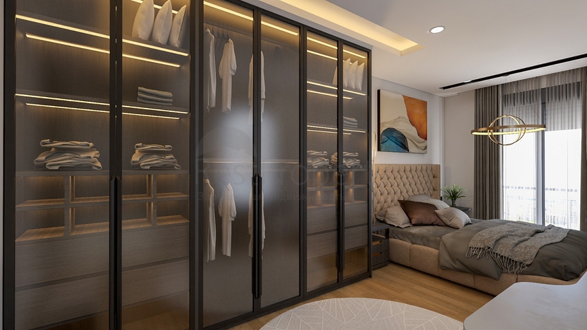 Инвестиционный проект в центре города Анталия