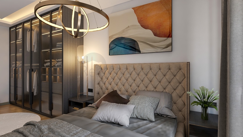 Инвестиционный проект в центре города Анталия