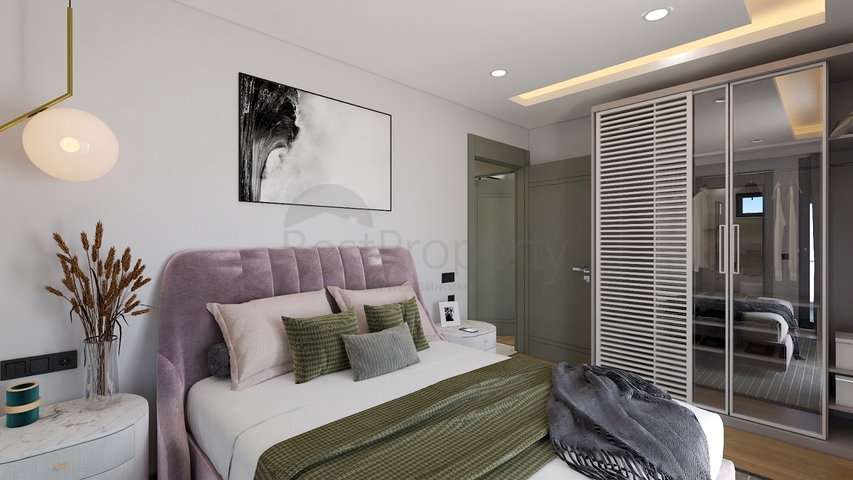 Инвестиционный проект в центре города Анталия