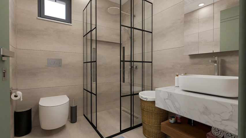 Инвестиционный проект в центре города Анталия