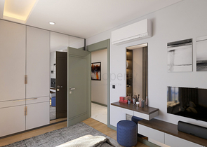 Инвестиционный проект в центре города Анталия