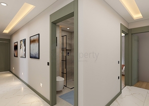 Инвестиционный проект в центре города Анталия