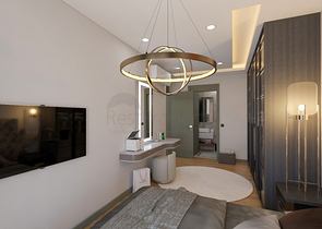 Инвестиционный проект в центре города Анталия