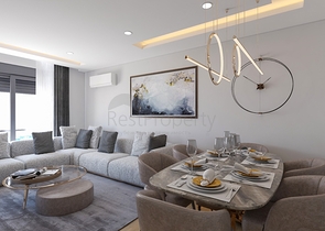 Инвестиционный проект в центре города Анталия