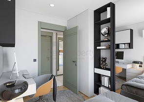 Инвестиционный проект в центре города Анталия