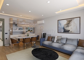 Инвестиционный проект в центре города Анталия