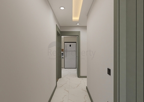 Инвестиционный проект в центре города Анталия