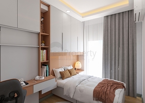 Инвестиционный проект в центре города Анталия