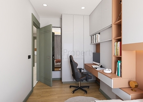 Инвестиционный проект в центре города Анталия