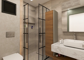 Инвестиционный проект в центре города Анталия