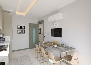 Инвестиционный проект в центре города Анталия