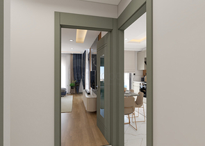 Инвестиционный проект в центре города Анталия