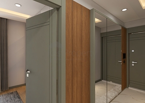 Инвестиционный проект в центре города Анталия