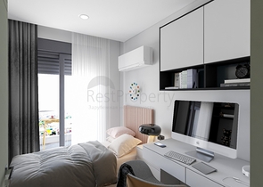 Инвестиционный проект в центре города Анталия