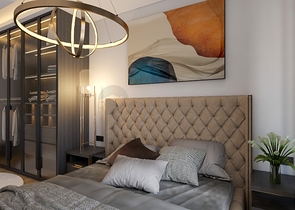 Инвестиционный проект в центре города Анталия