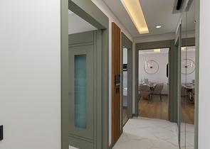 Инвестиционный проект в центре города Анталия