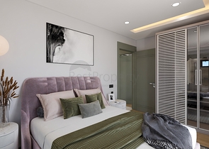 Инвестиционный проект в центре города Анталия