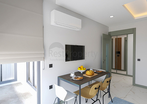 Инвестиционный проект в центре города Анталия