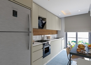 Инвестиционный проект в центре города Анталия