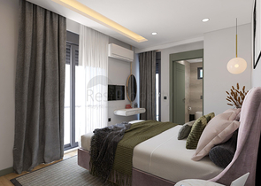 Инвестиционный проект в центре города Анталия