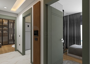 Инвестиционный проект в центре города Анталия