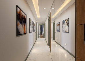 Инвестиционный проект в центре города Анталия