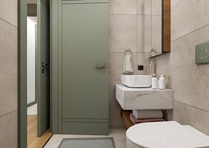 Инвестиционный проект в центре города Анталия