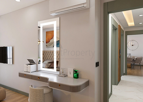 Инвестиционный проект в центре города Анталия