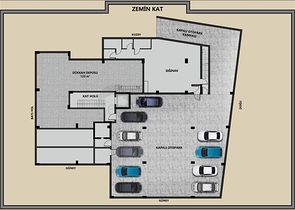 На продажу выставлена комерческая недвижимость в центре города Анталия 