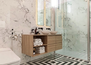 Вилла планировки 4+1 в 800 метрах до центра