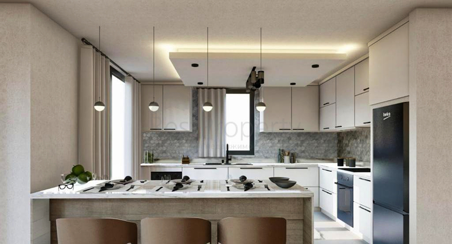 Вилла в 900 метрах до моря и 600 метрах до Белека