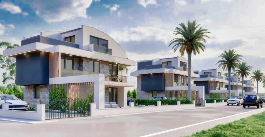 Вилла в 900 метрах до моря и 600 метрах до Белека