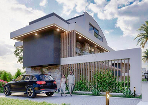 Вилла в 900 метрах до моря и 600 метрах до Белека